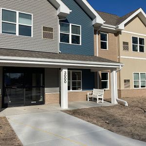 front