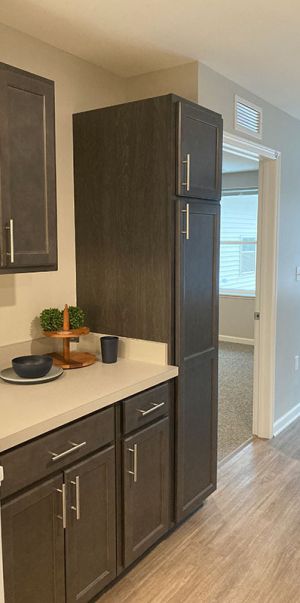 2 bedroom kitchen 